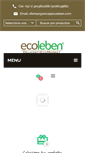 Mobile Screenshot of ecoleben.com